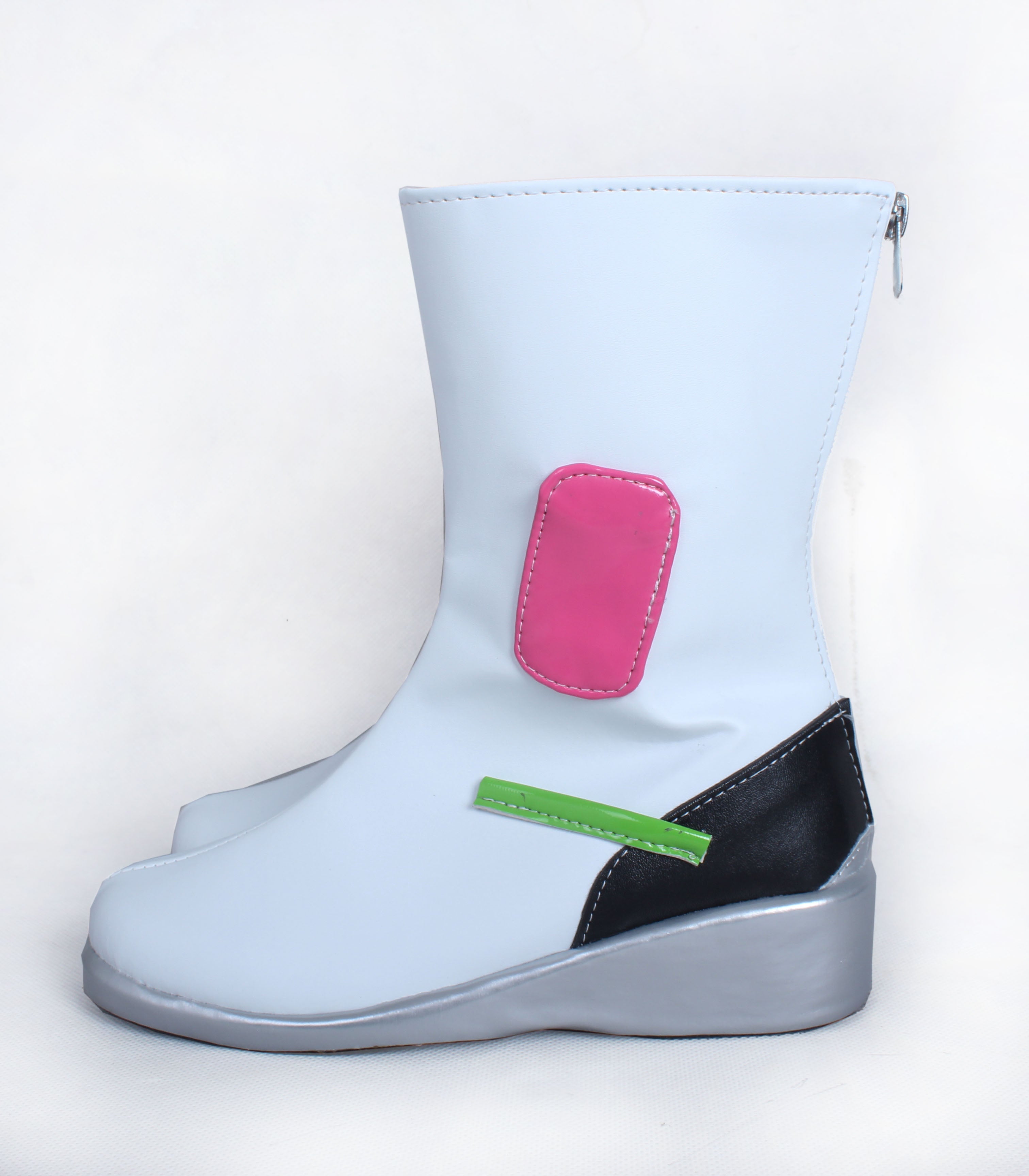 Overwatch D.va Cosplay Shoes Boots Customized