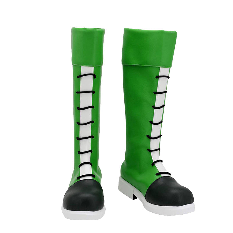 HUNTER×HUNTER Gon Freecss Cosplay Shoes Boots Customized