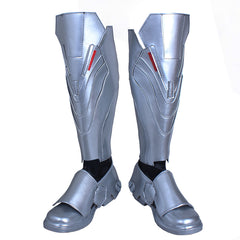 Overwatch Reaper Cosplay Shoes Boots Customized