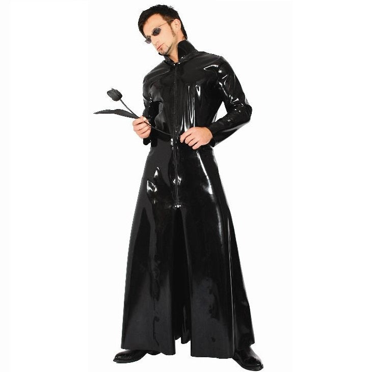 The Matrix Neo Copslay Cape  Halloween Unisex Costume