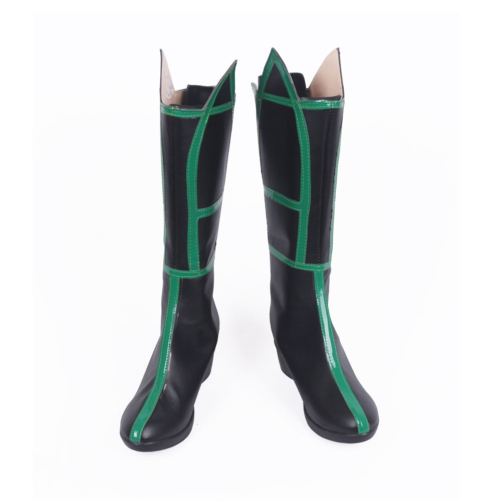 Thor Ragnarok Hela Cosplay Shoes Boots Customized