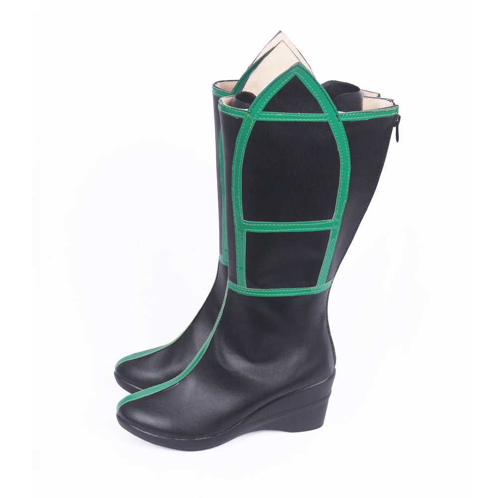 Thor Ragnarok Hela Cosplay Shoes Boots Customized