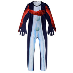 Toy Story Forky Cosplay Costume with Mask Boys Girls Bodysuit Halloween Jumpsuits