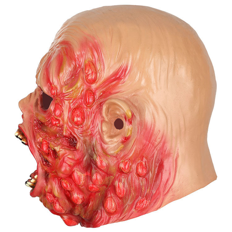 Halloween Horror Zombie Cosplay Mask Scary Latex Face Masks