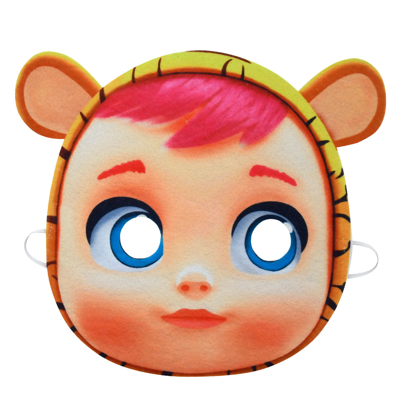 Cry Babies Cotton Top Trousers Casual Suit for Kids Youth Cosplay Tiger Costume