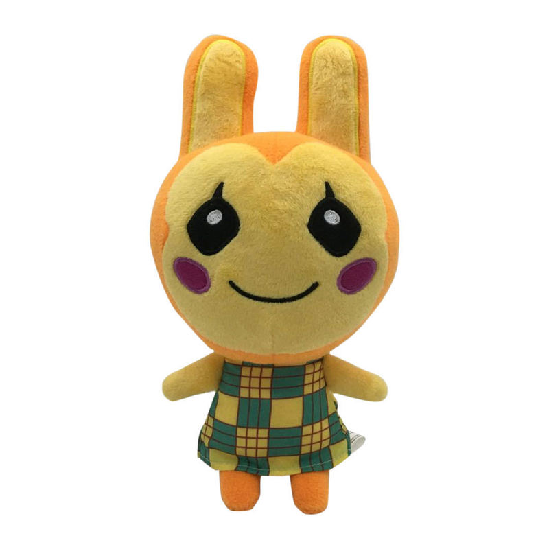 Animal Crossing Plush Toy Doll Birthday Christmas Gift for Kids Friends