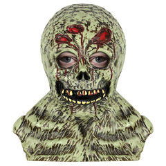 Halloween Horror Zombie Cosplay Mask Scary Latex Face Masks