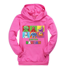 Garden of Banban Casual Sweatshirt Spring Autumn Hoodie for Kids