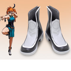 Kendo Itsuka Cosplay Shoes Boots Customized