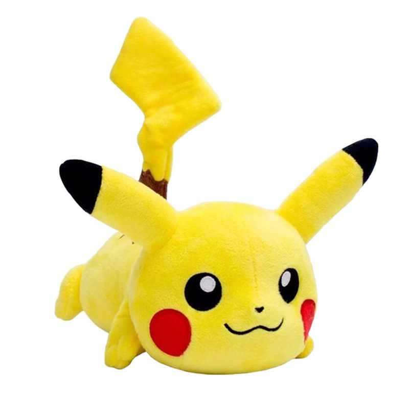 Pokemon Pikachu Jenny Turtle Plush Toy Doll Birthday Christmas Gift for Kids Friends