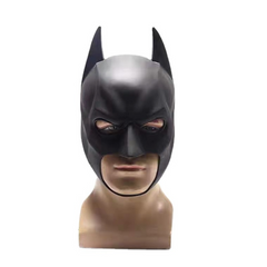 The Batman Dark Knight Halloween Cosplay Mask Latex Face Masks