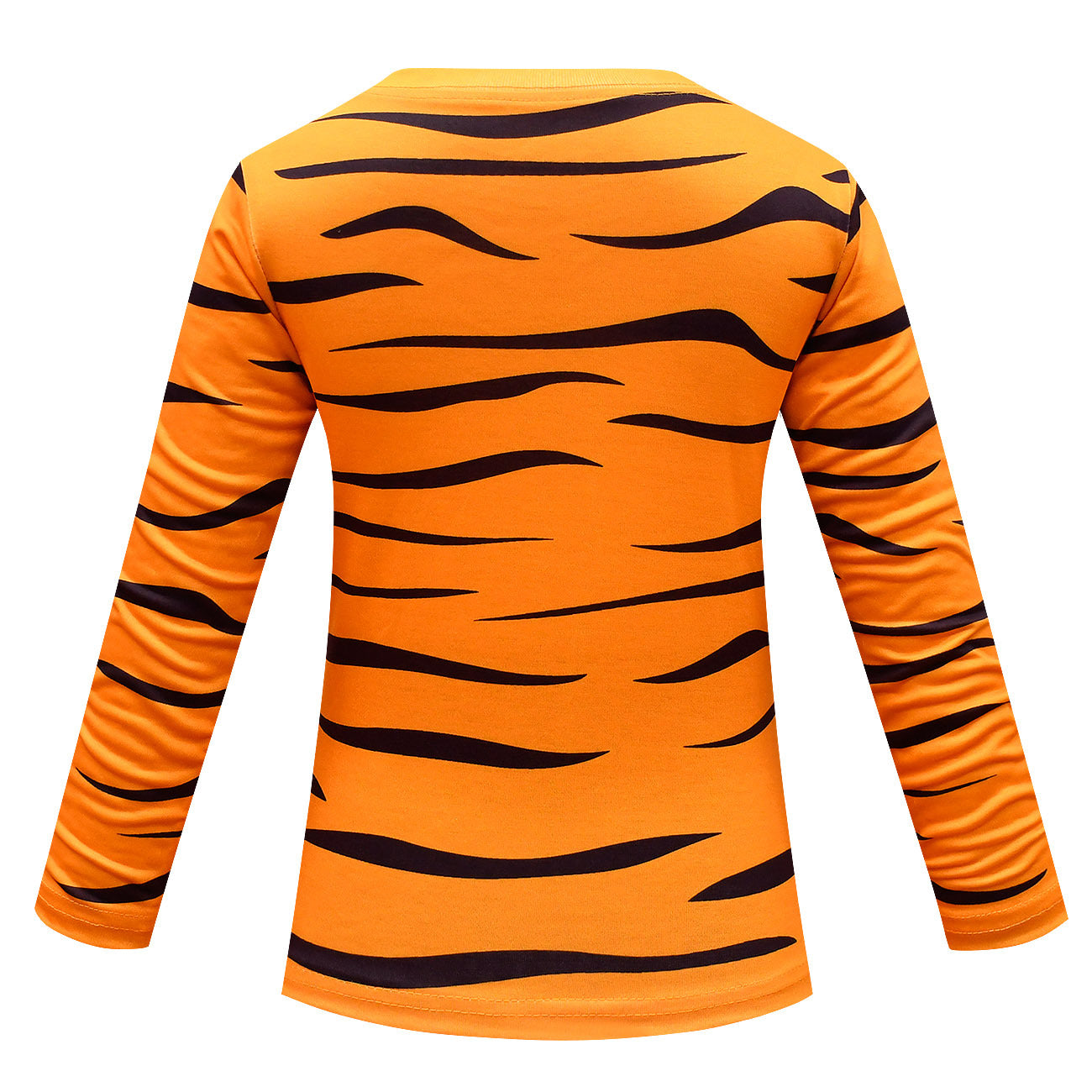 Cry Babies Cotton Top Trousers Casual Suit for Kids Youth Cosplay Tiger Costume