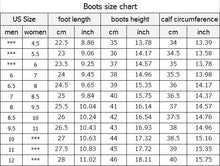 Load image into Gallery viewer, Anime Cosplay Shoes Boots Customized
