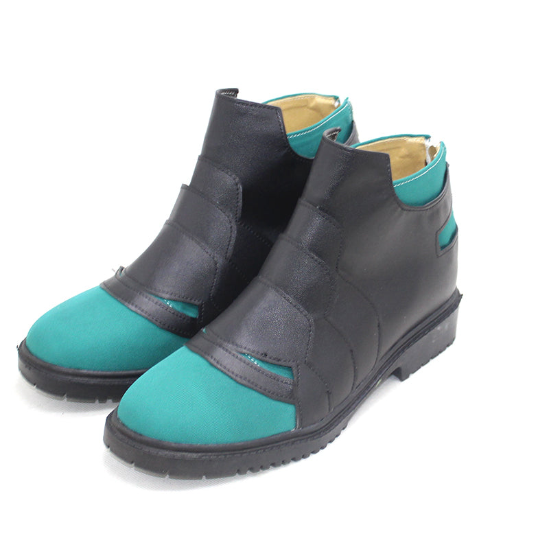 Midoriya Izuku #4 Cosplay Shoes Boots Customized