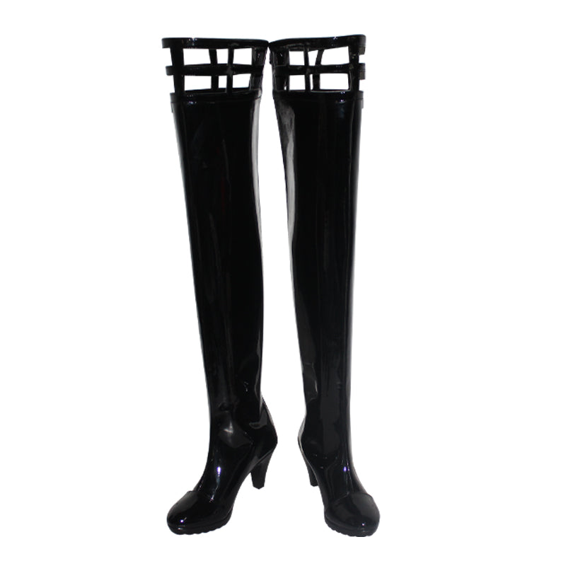 SPY×FAMILY Yor Forger Cosplay Shoes Boots Customized