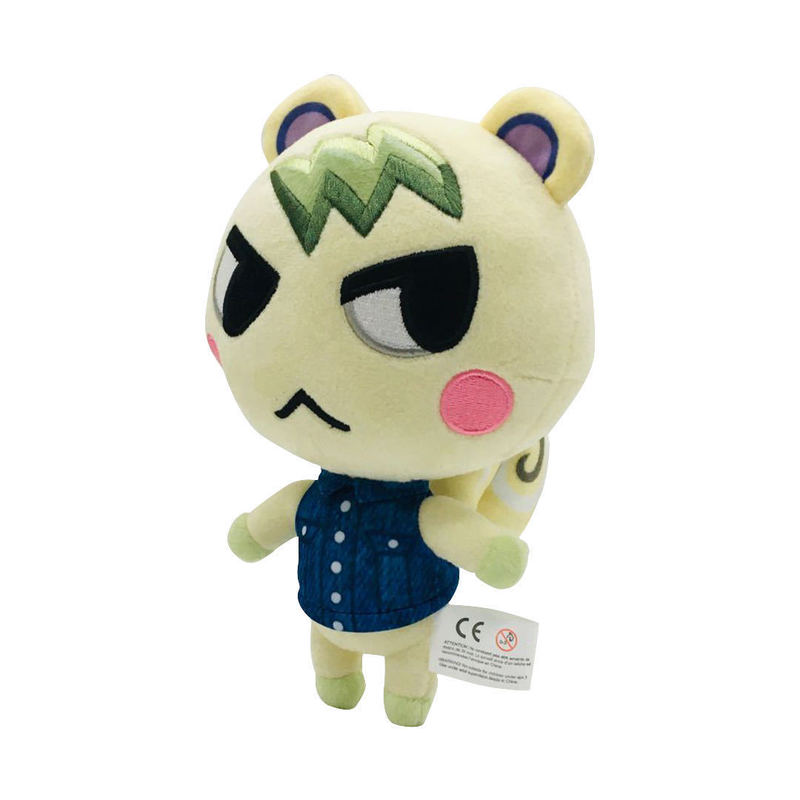 Animal Crossing Plush Toy Doll Birthday Christmas Gift for Kids Friends