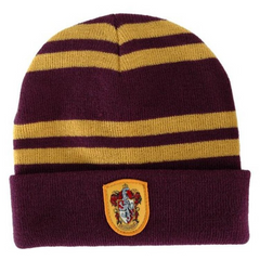 Gryffindor Slytherin Casual Unisex Knitted Hat Winter Cap Warm Gifts