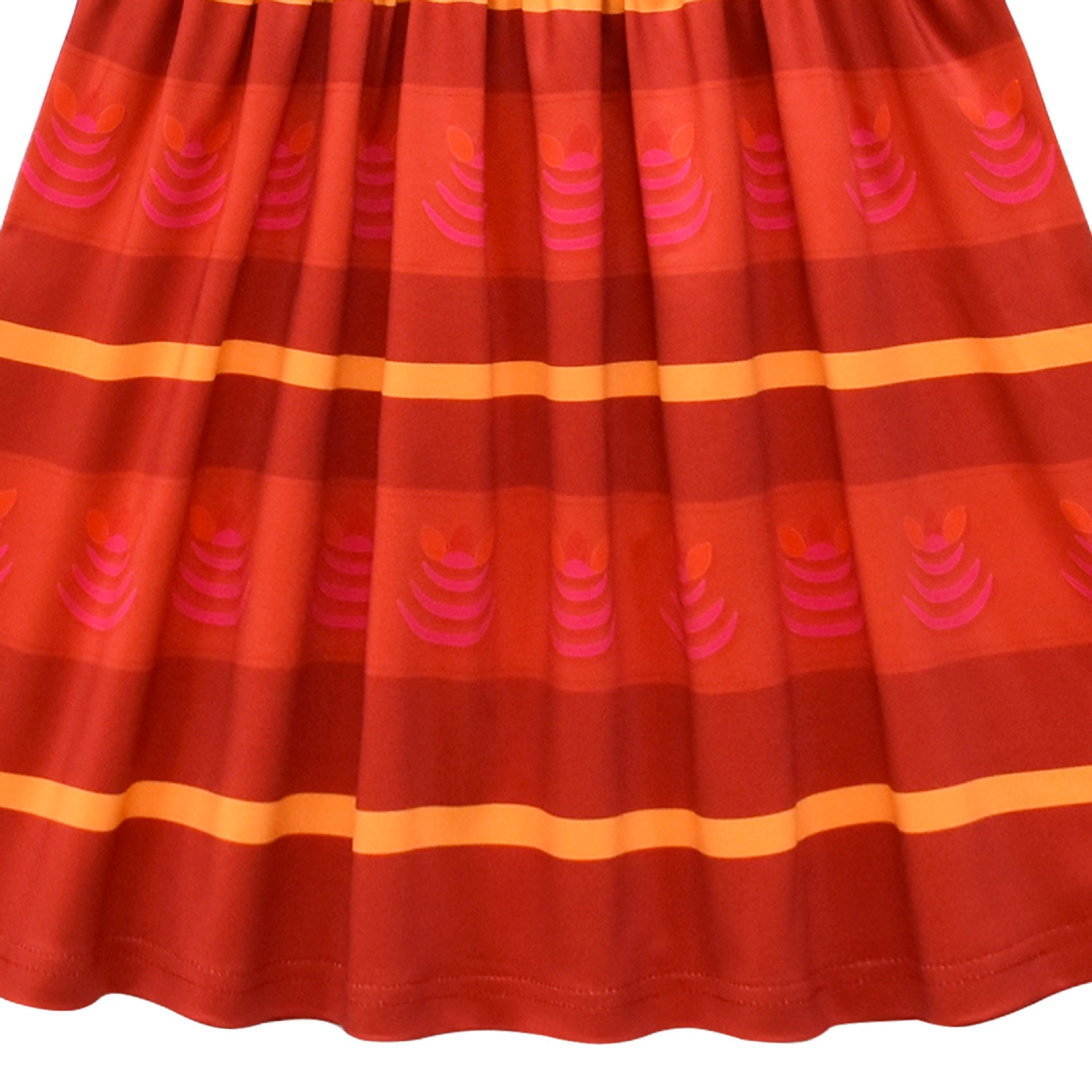 Encanto Cosplay Dress for Baby Girls Halloween Fancy Skirt