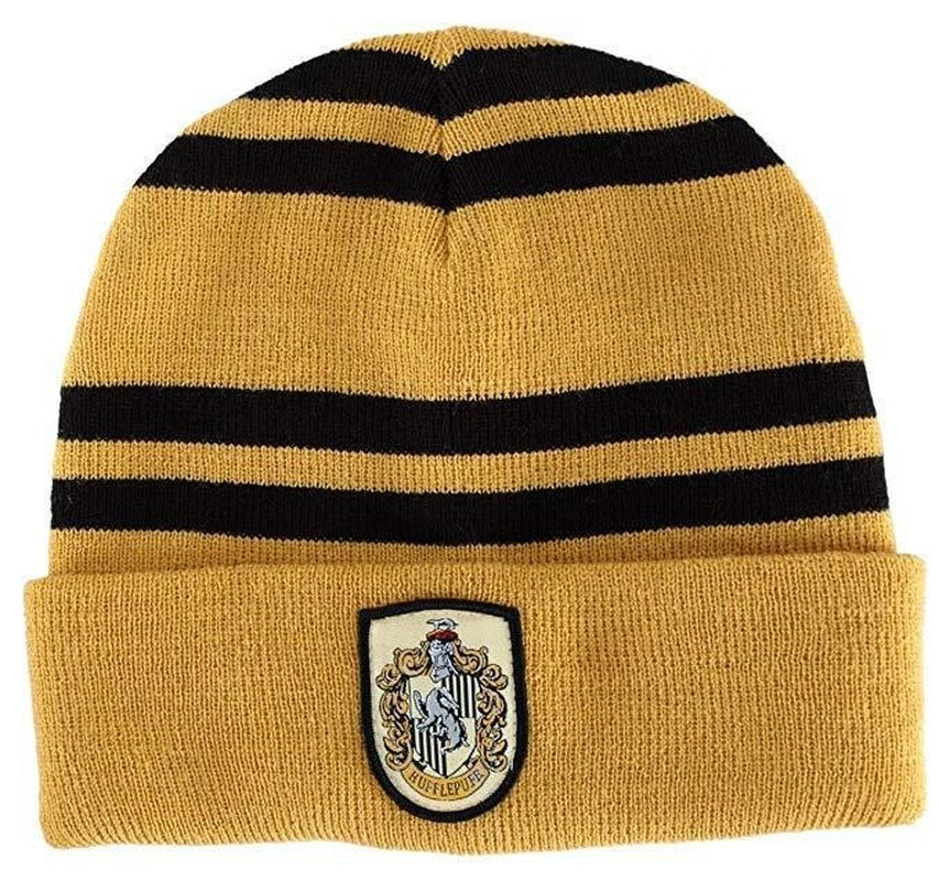 Gryffindor Slytherin Casual Unisex Knitted Hat Winter Cap Warm Gifts