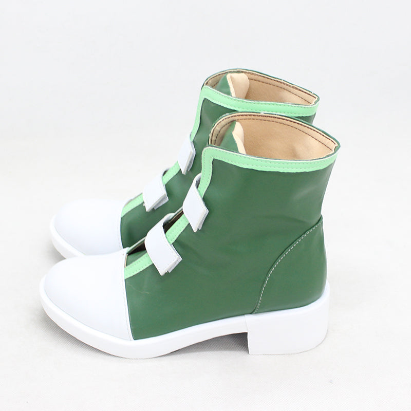 Anime Cosplay Shoes Boots Customized