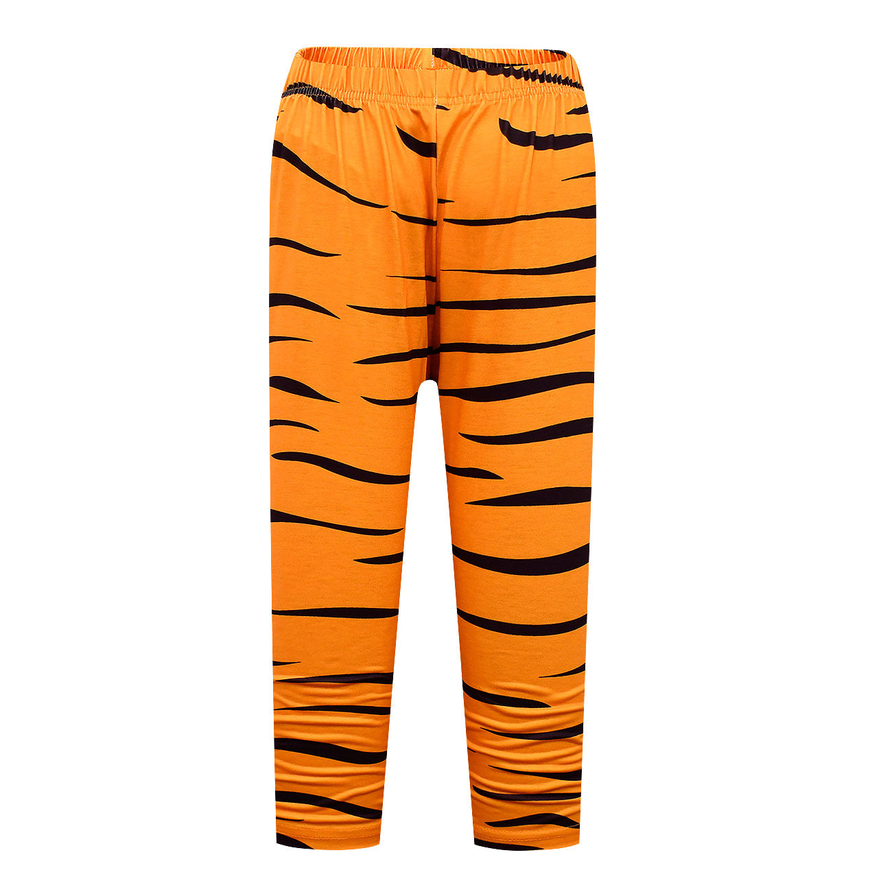 Cry Babies Cotton Top Trousers Casual Suit for Kids Youth Cosplay Tiger Costume