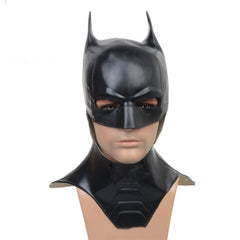 The Batman Dark Knight Halloween Cosplay Mask Latex Face Masks