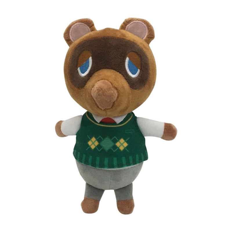 Animal Crossing Plush Toy Doll Birthday Christmas Gift for Kids Friends