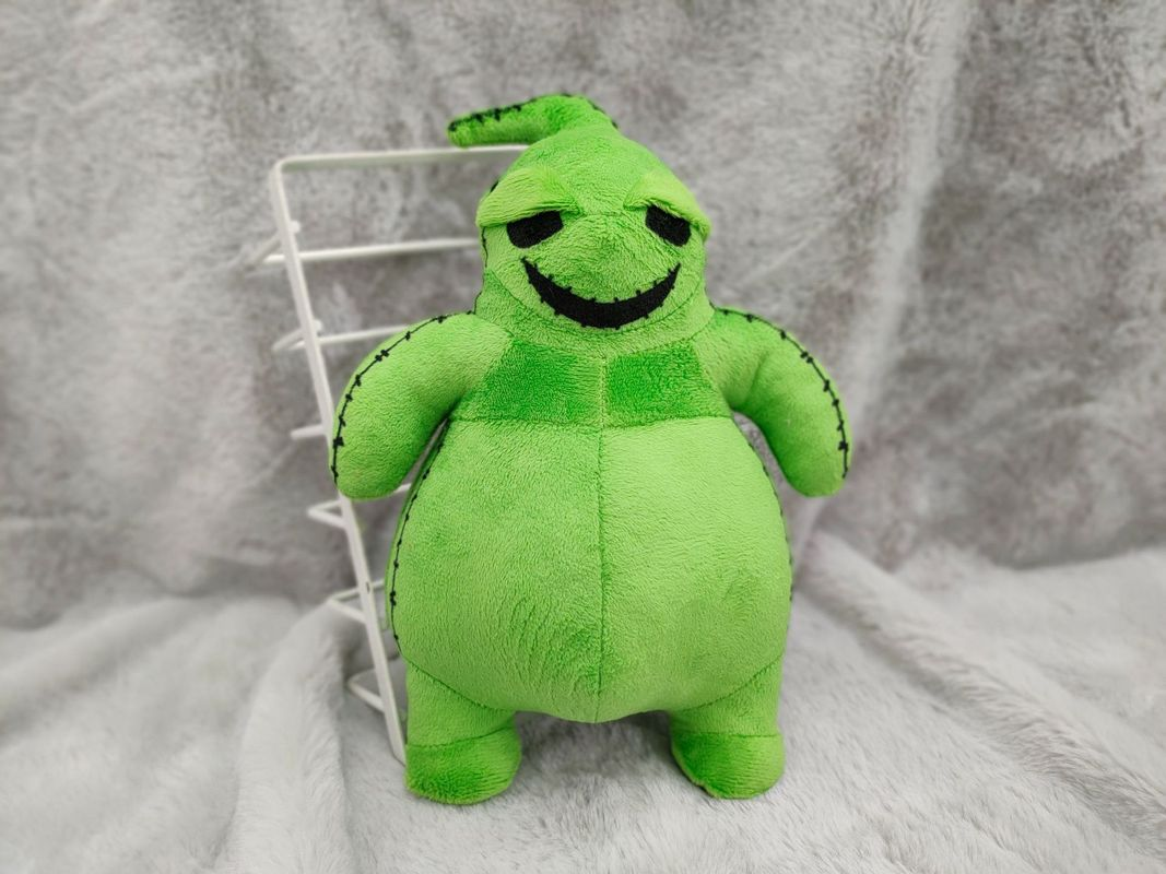 The Nightmare Oogie Boogie Plush Toy Doll Birthday Christmas Gift for Kids Friends