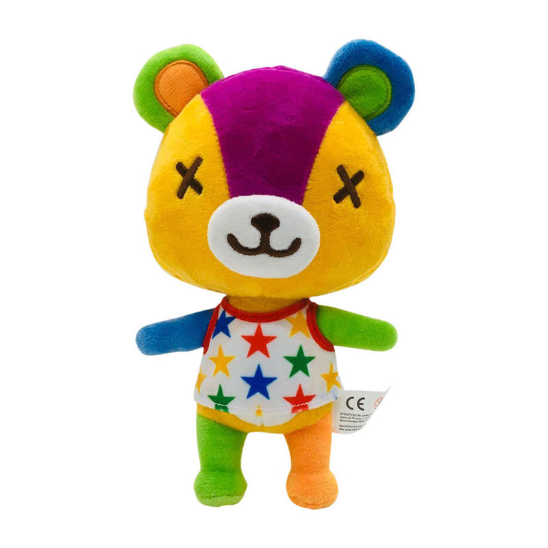 Animal Crossing Plush Toy Doll Birthday Christmas Gift for Kids Friends