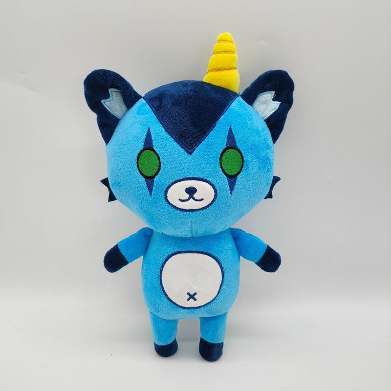 Ranboo Funneh Plush Toy Doll Birthday Christmas Gift for Kids Friends