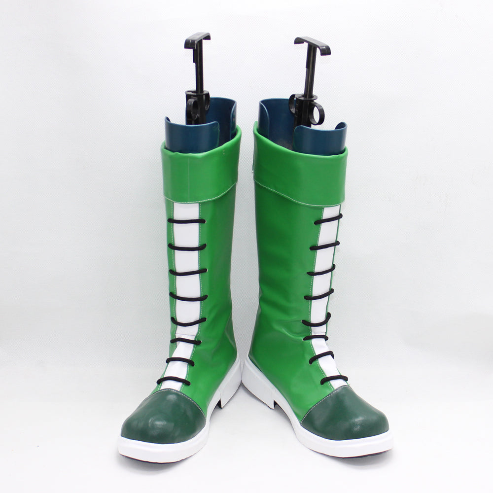 HUNTER×HUNTER Gon Freecss Cosplay Shoes Boots Customized