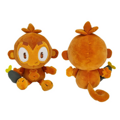 Dart Monkey Goku Plush Toy Doll Birthday Christmas Gift for Kids Friends