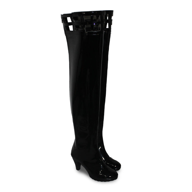 SPY×FAMILY Yor Forger Cosplay Shoes Boots Customized