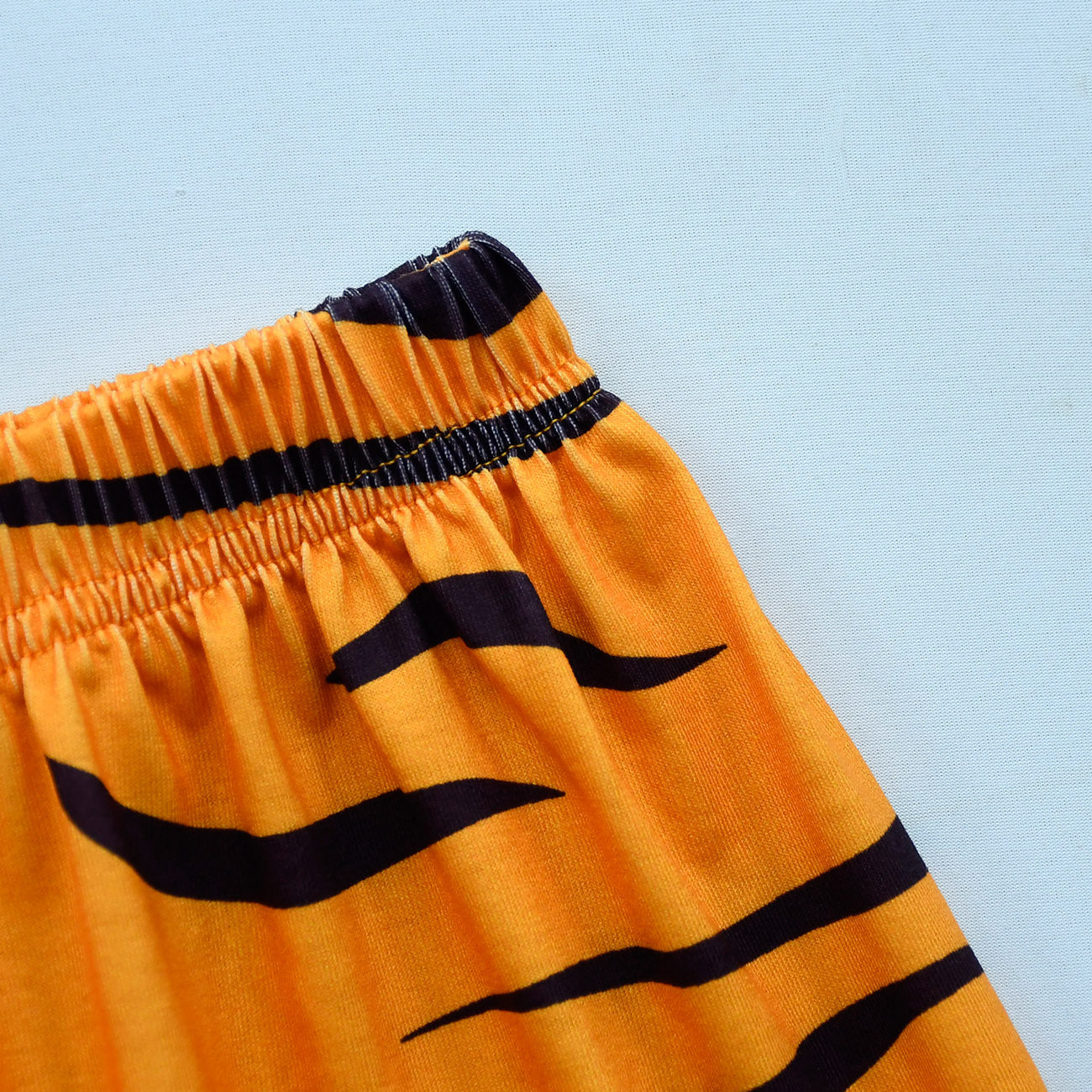 Cry Babies Cotton Top Trousers Casual Suit for Kids Youth Cosplay Tiger Costume