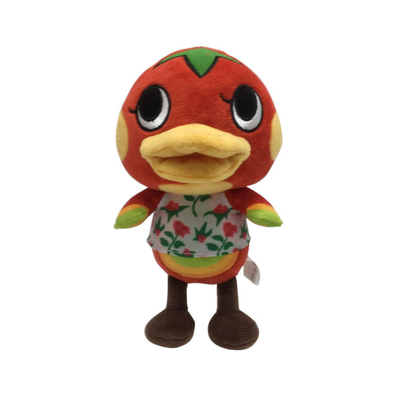 Animal Crossing Plush Toy Doll Birthday Christmas Gift for Kids Friends